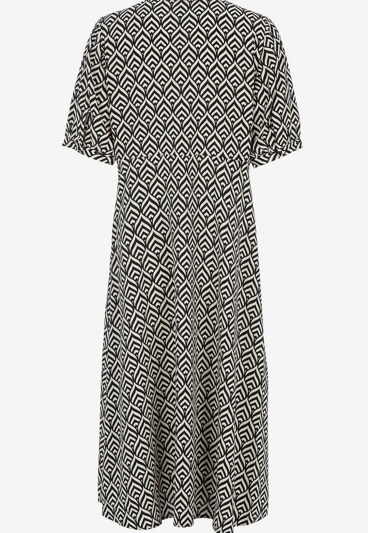 Kuviollinen mekko