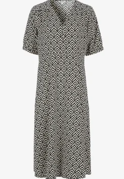 Kuviollinen mekko