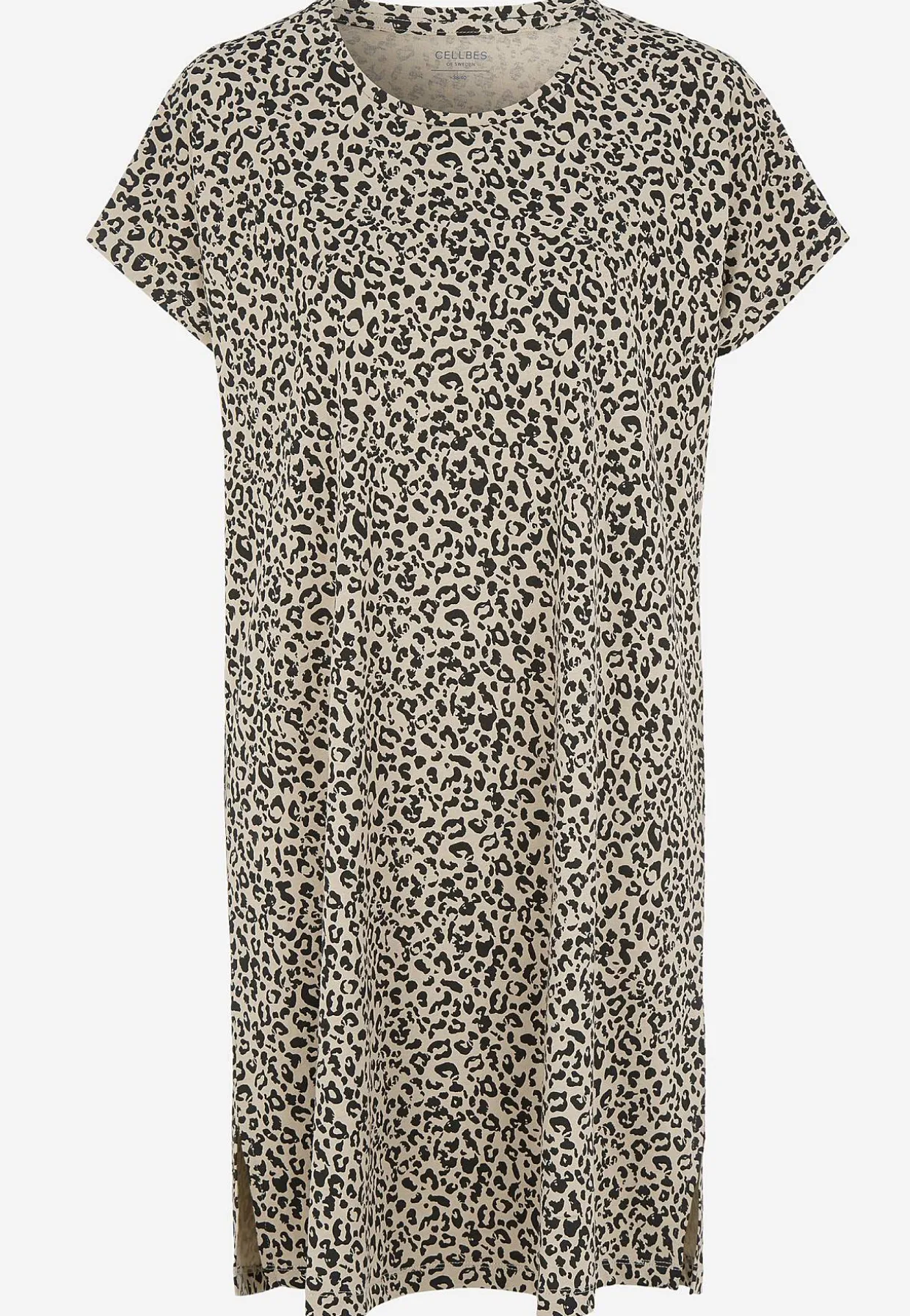 Kuviollinen yömekko puuvillasta