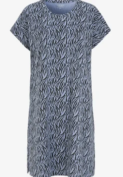 Kuviollinen yömekko puuvillasta 2 kpl/pakkaus