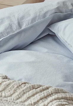 Lankavärjätty pussilakanasetti