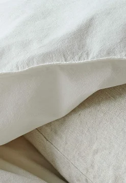Lankavärjätty pussilakanasetti