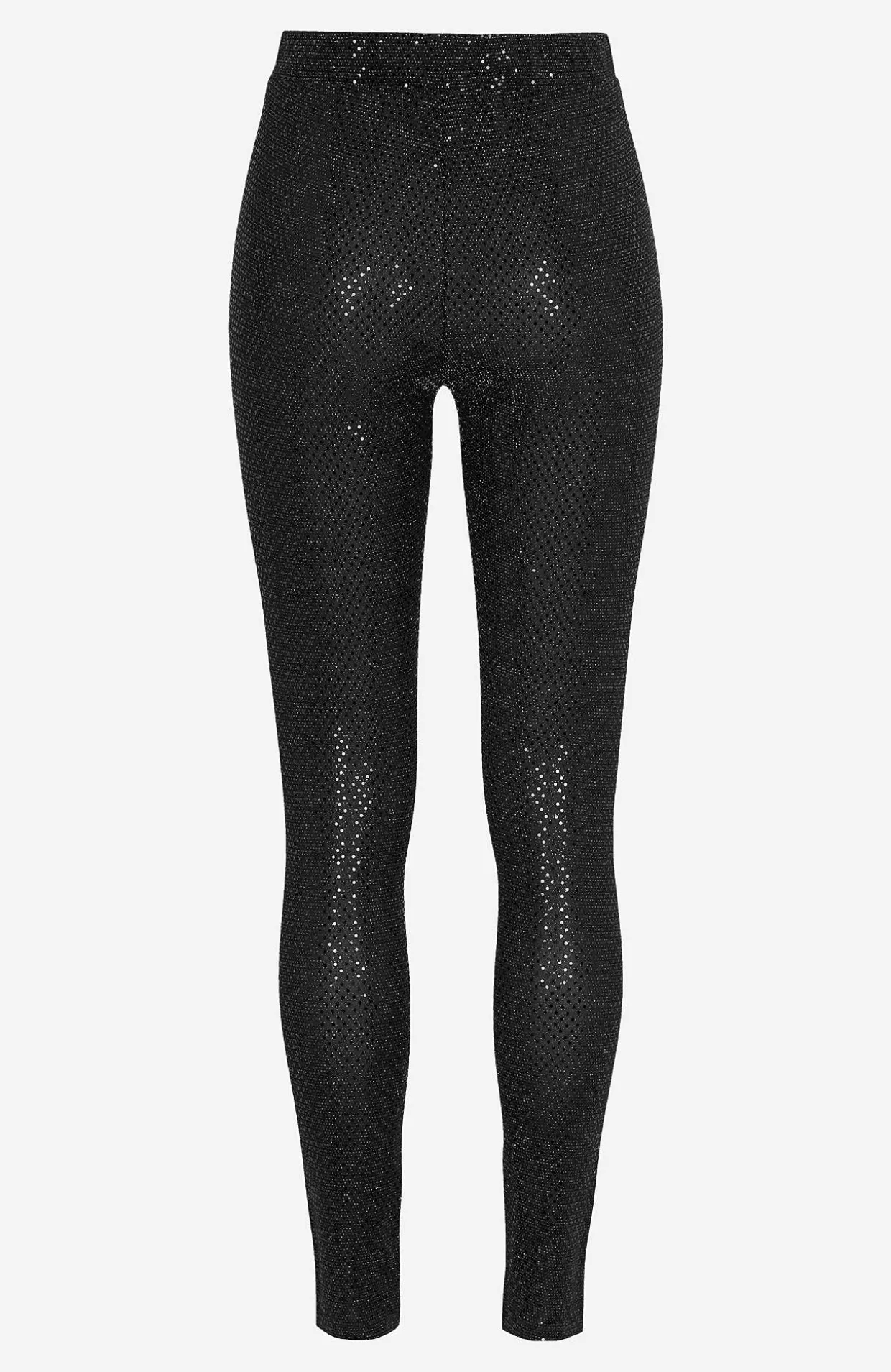 Leggingsit paljeteilla