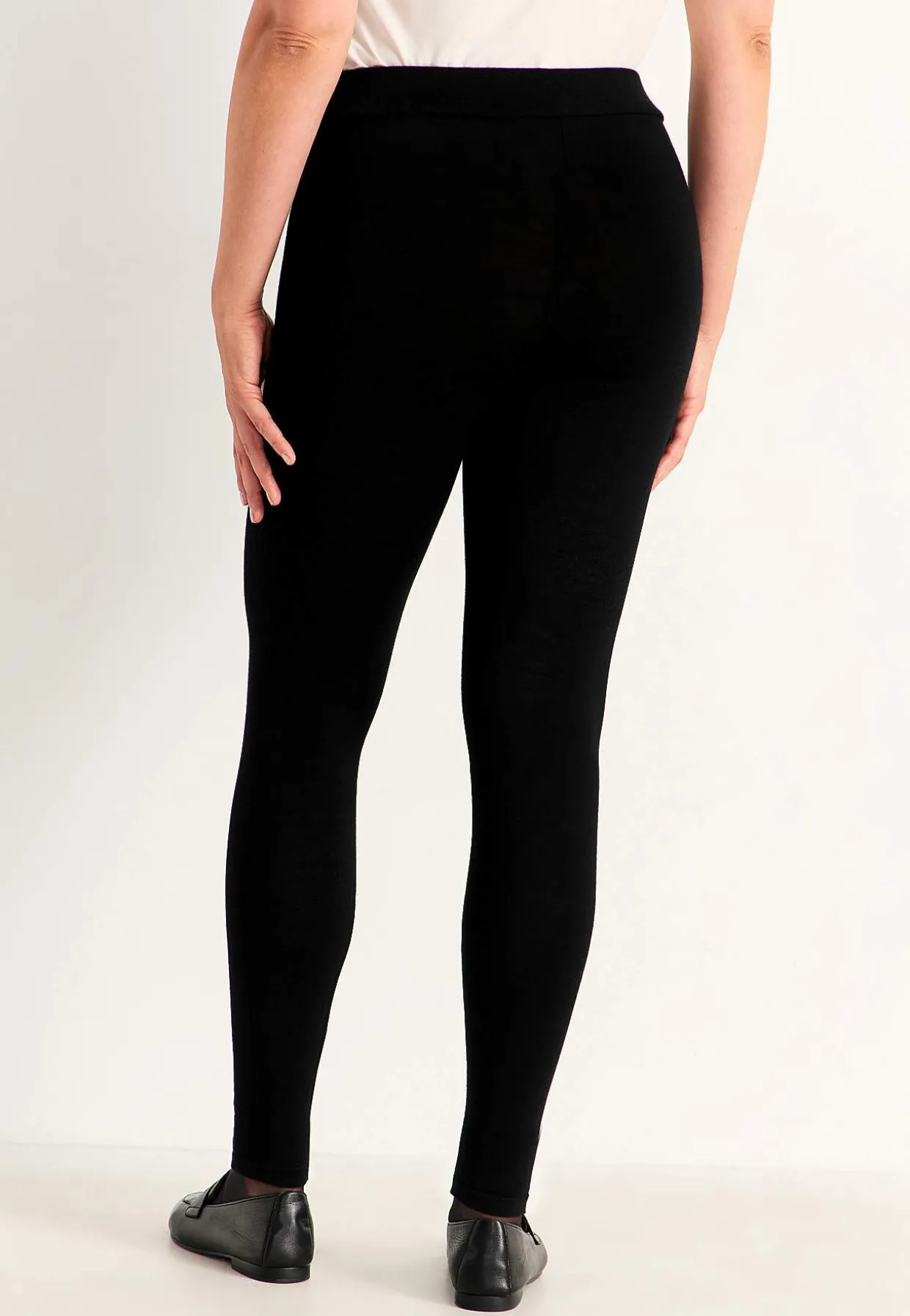 Leggingsit Premium erittäin hieno merinovillasta