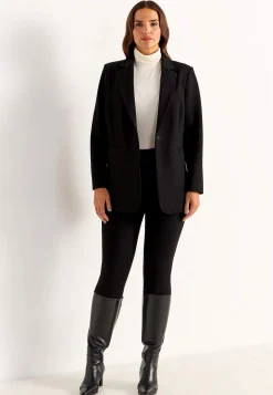 Leggingsit Premium punto-di-roma-trikoosta Mona