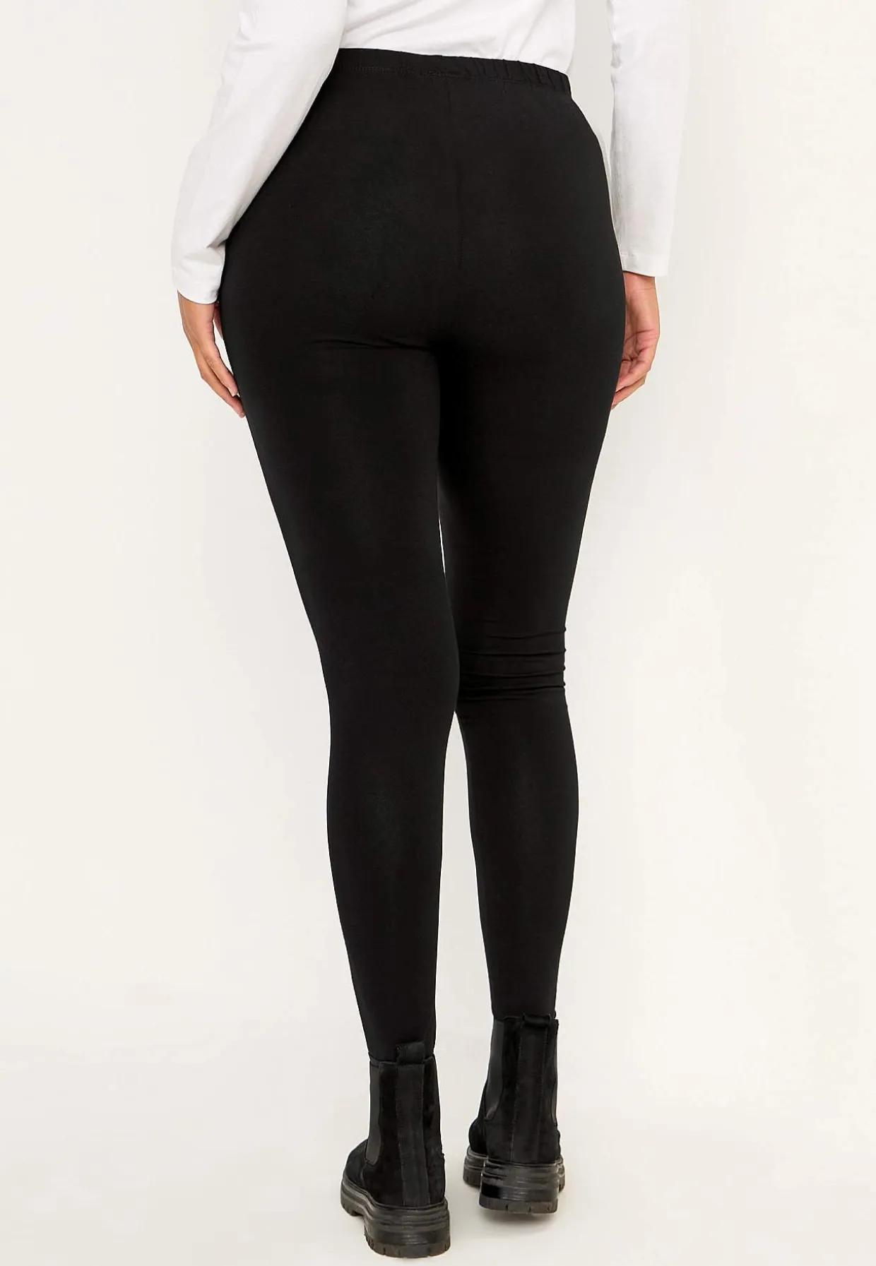 Leggingsit puuvillasta Fia