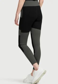 Leggingsit sivutaskuilla