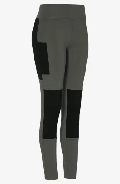 Leggingsit sivutaskuilla