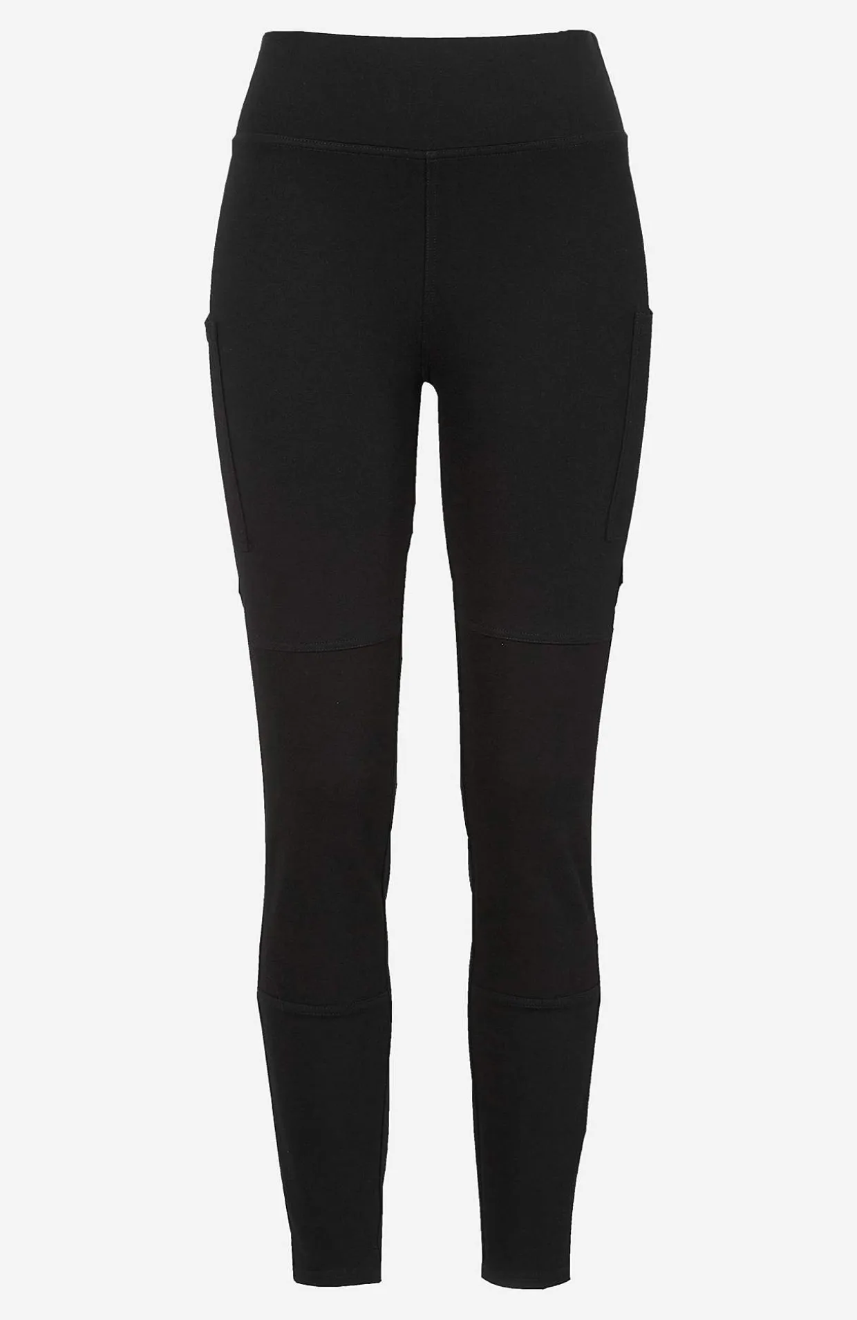 Leggingsit sivutaskuilla