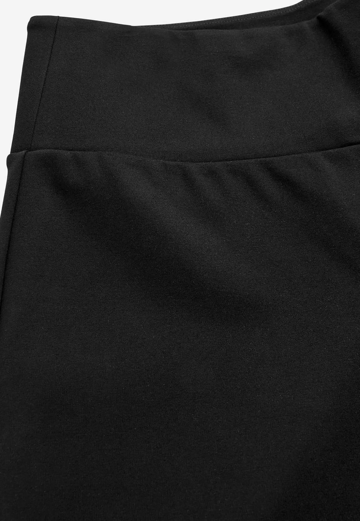 Leveät Premium housut punto-di-roma-trikoosta Mona