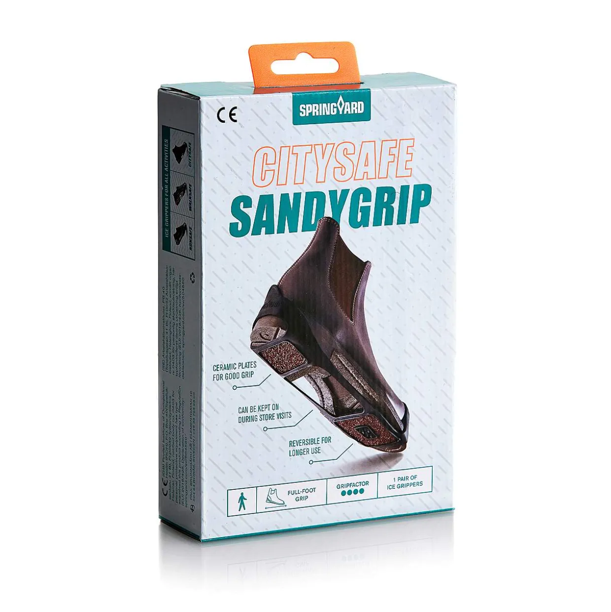 Liukuesteet SandyGrip Citysafe