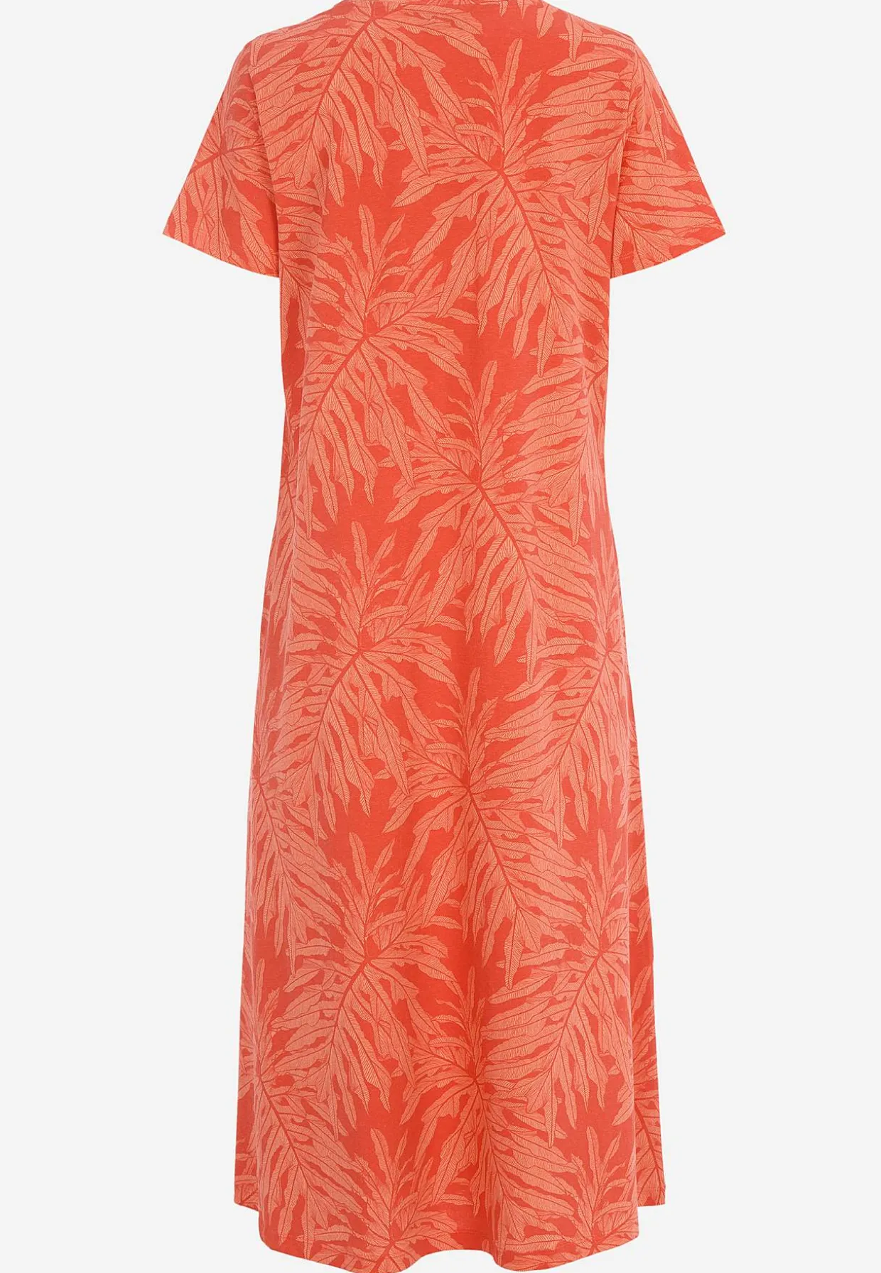 Mekko luomupuuvillasta taskuilla