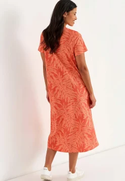Mekko luomupuuvillasta taskuilla