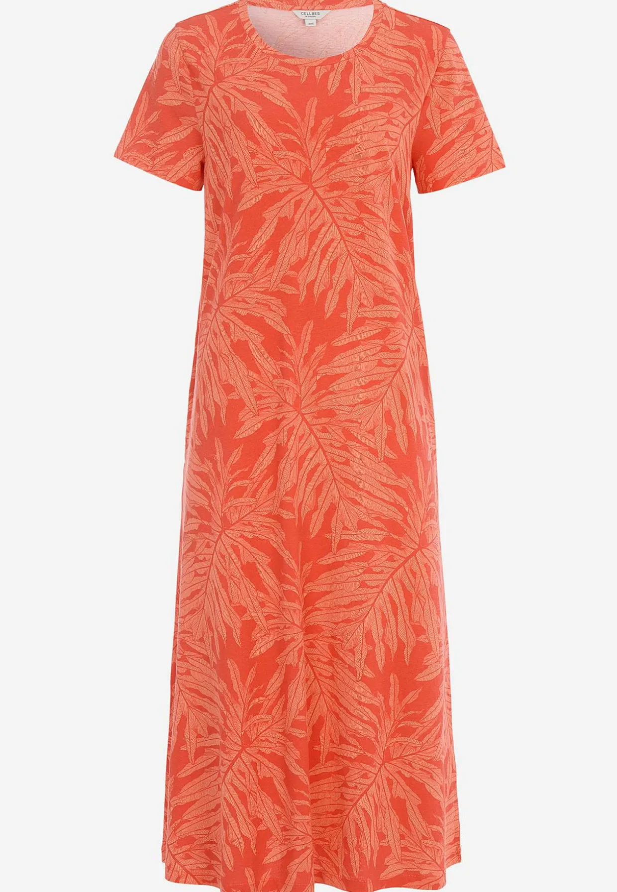 Mekko luomupuuvillasta taskuilla