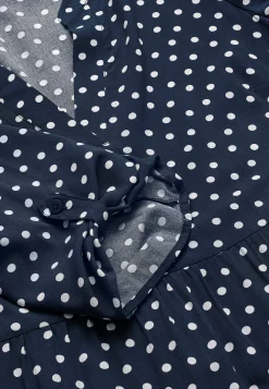 Mekko röyhelöillä