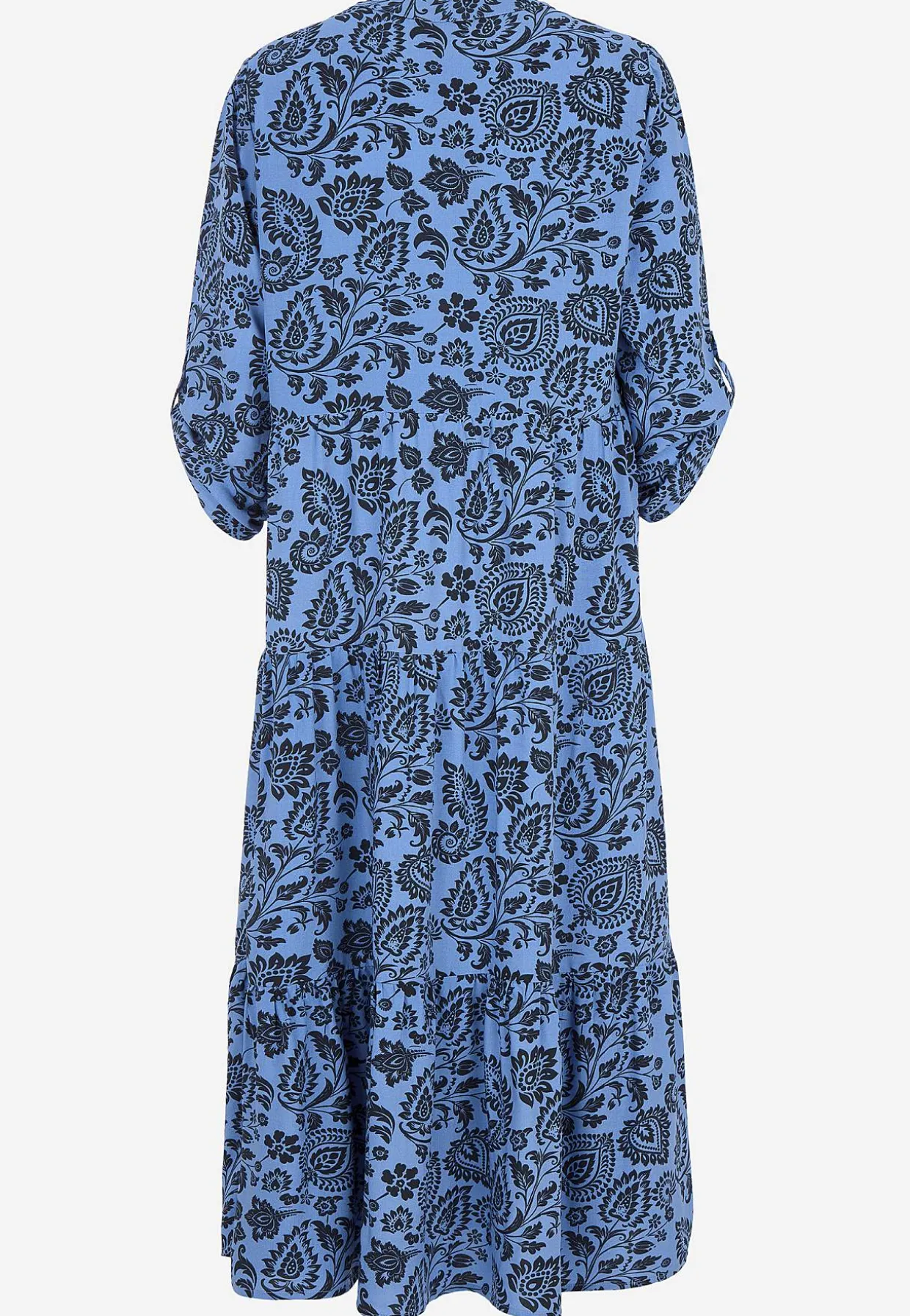 Mekko röyhelöillä