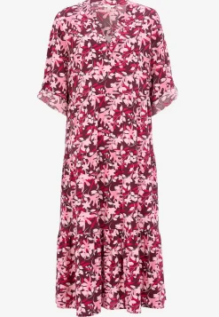 Mekko röyhelöillä