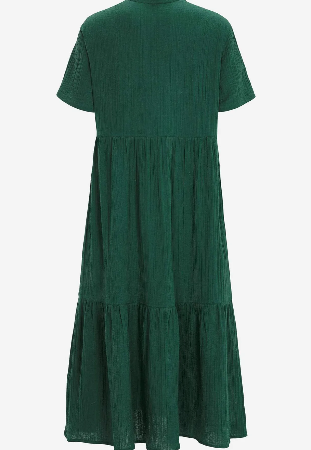 Mekko rypytetystä puuvillasta