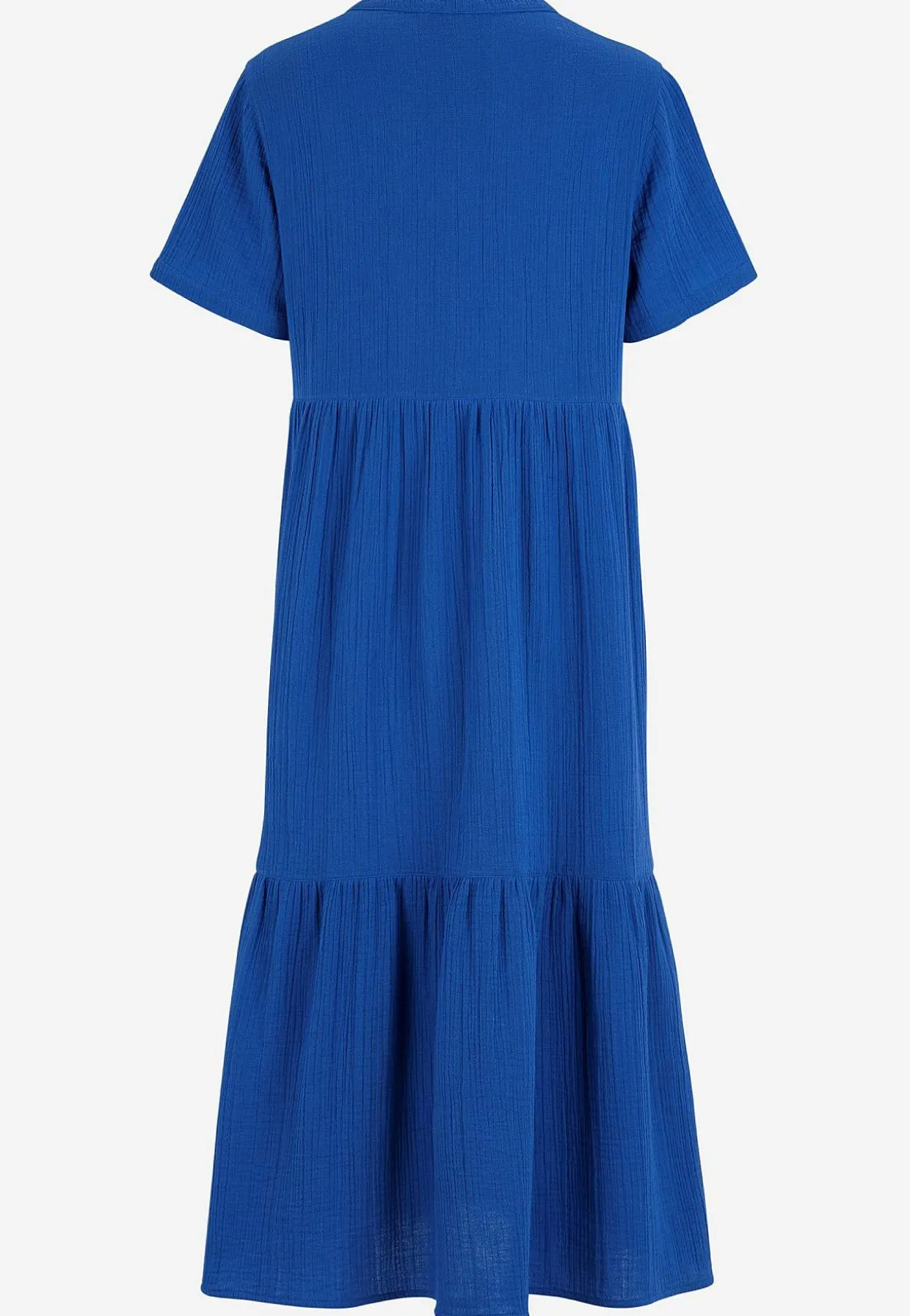 Mekko rypytetystä puuvillasta