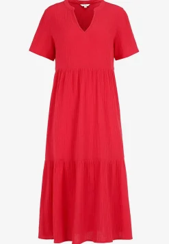 Mekko rypytetystä puuvillasta