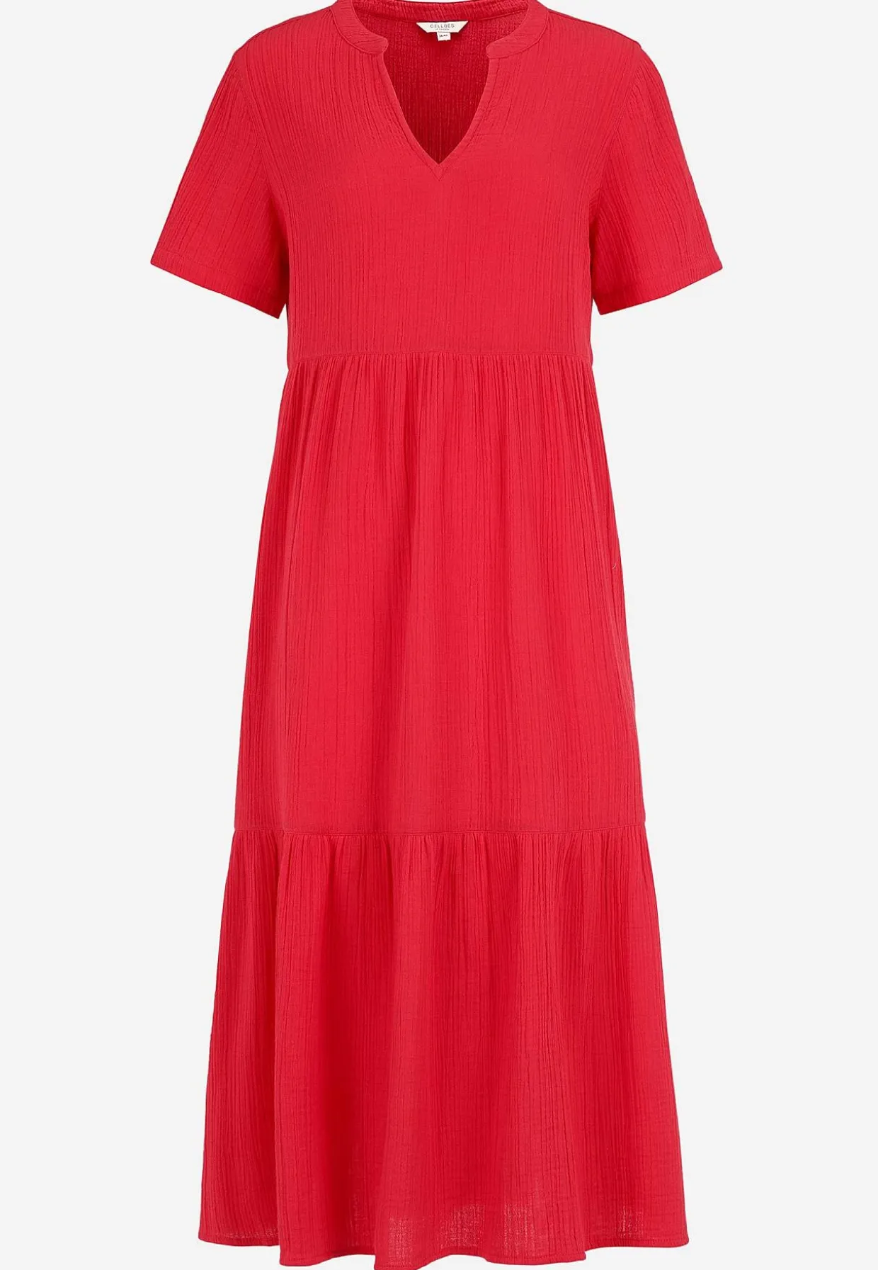 Mekko rypytetystä puuvillasta