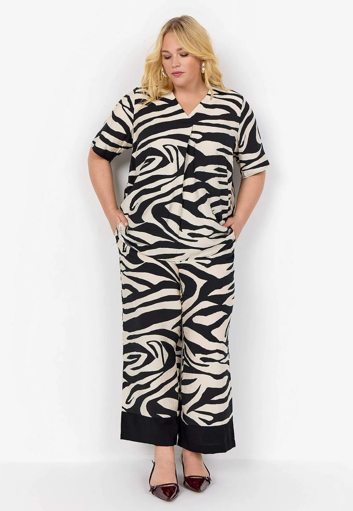 Mekko seeprakuviolla
