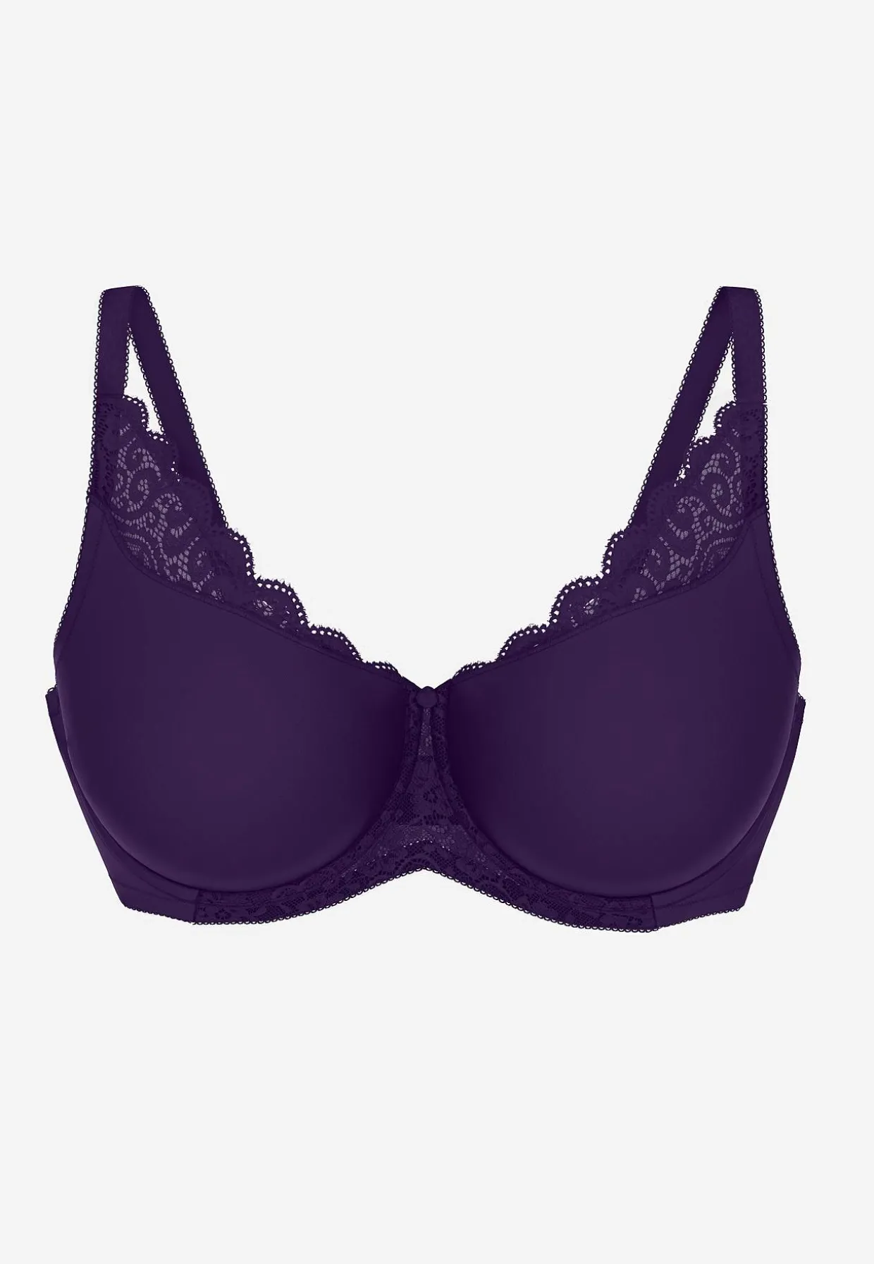 Minimizer-rintaliivi kaarituella Amourette