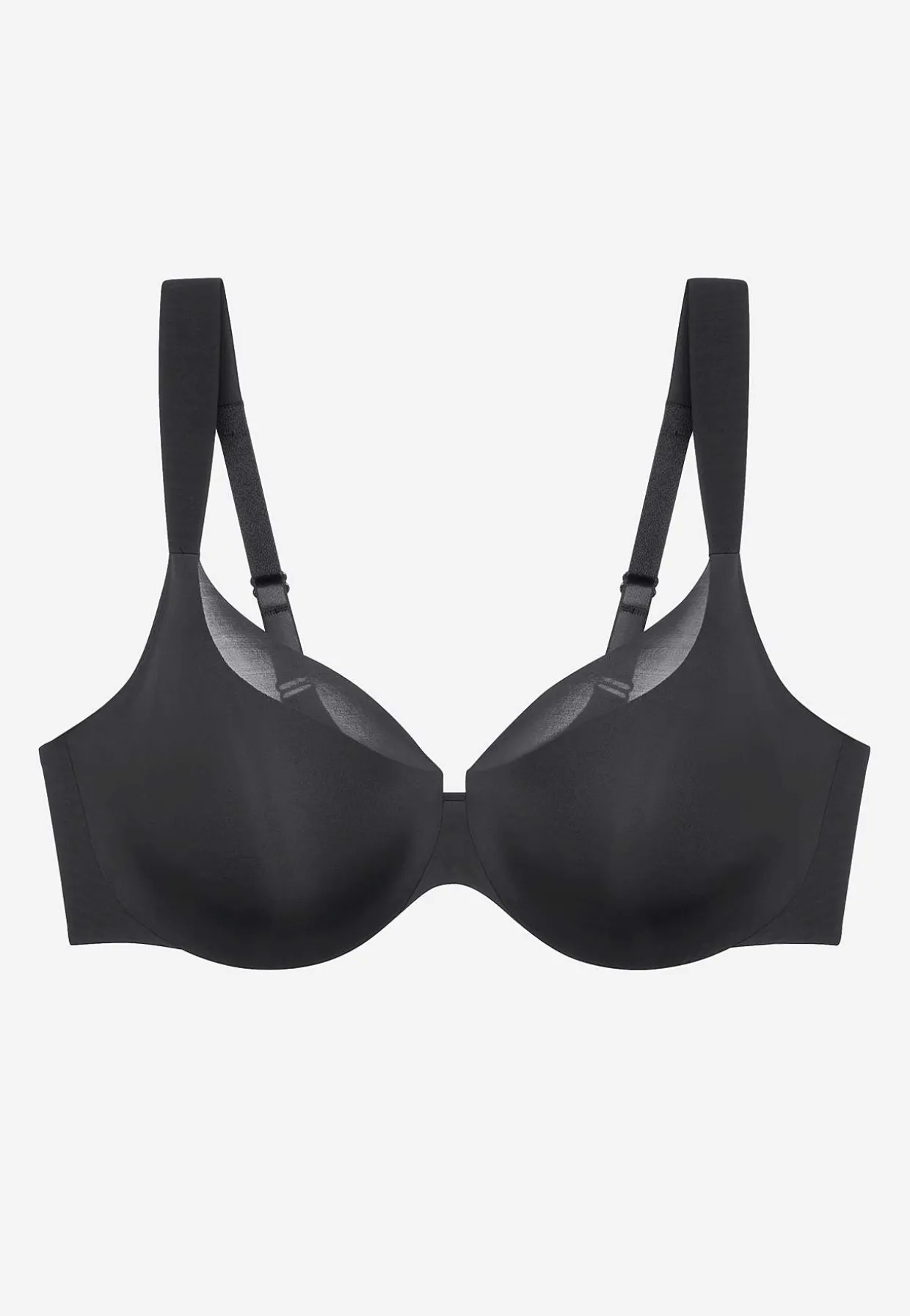 Minimizer-rintaliivi kaarituella Illusion Curve