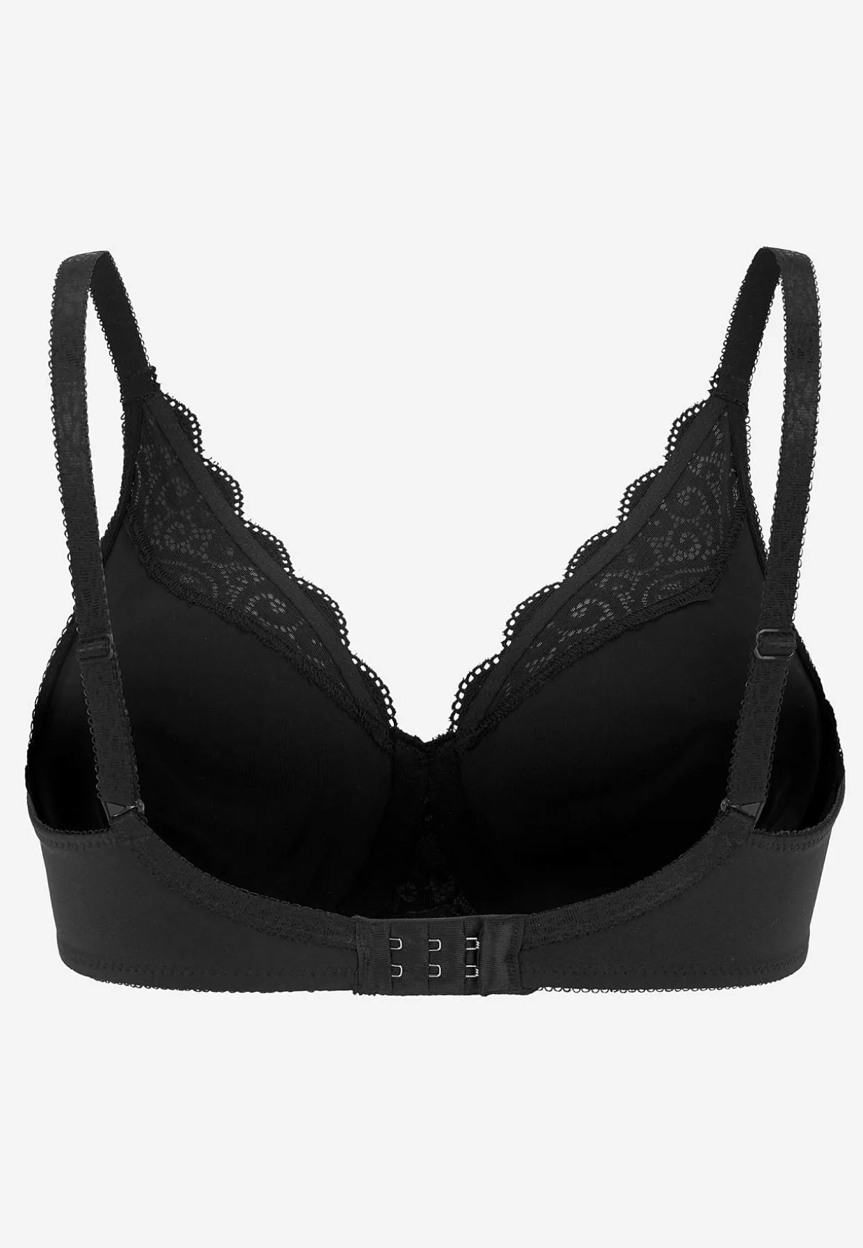 Minimizer-rintaliivi kaarituella Amourette