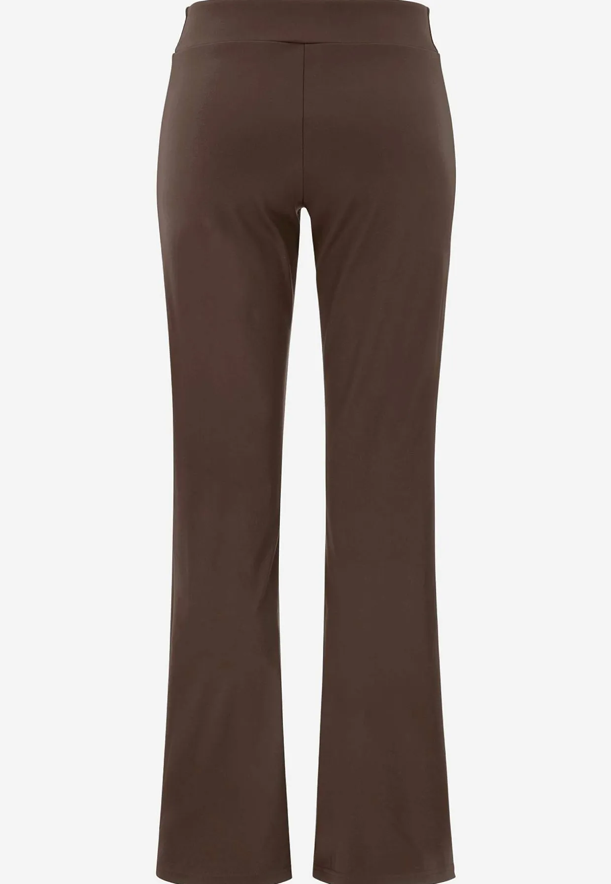 Monipuoliset, bootcut trikoohousut Daria
