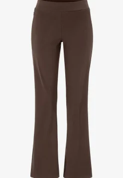 Monipuoliset, bootcut trikoohousut Daria