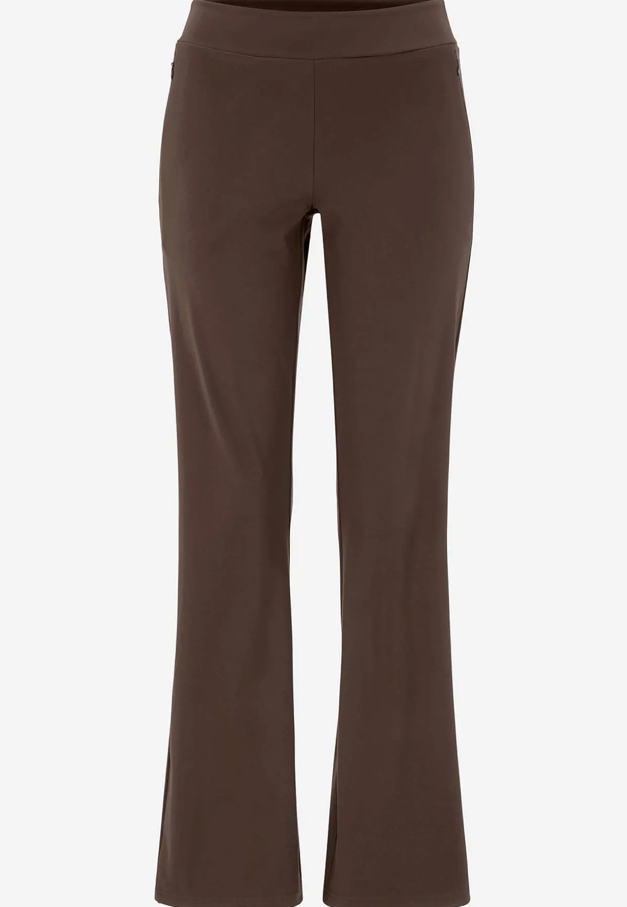 Monipuoliset, bootcut trikoohousut Daria
