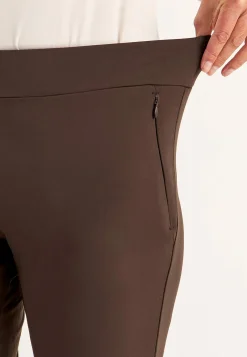 Monipuoliset, bootcut trikoohousut Daria