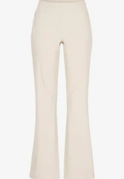 Monipuoliset, bootcut trikoohousut Daria