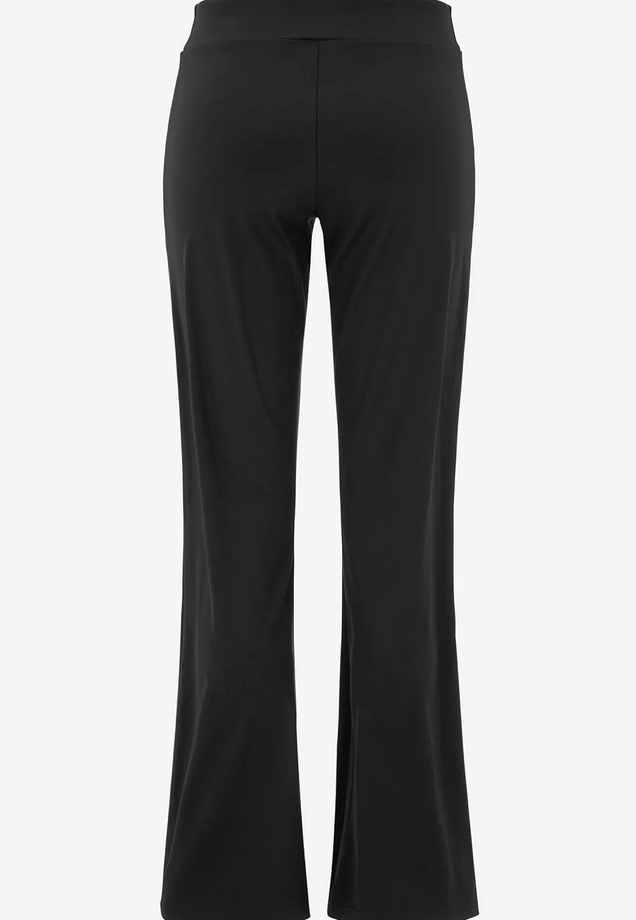 Monipuoliset, bootcut trikoohousut Daria