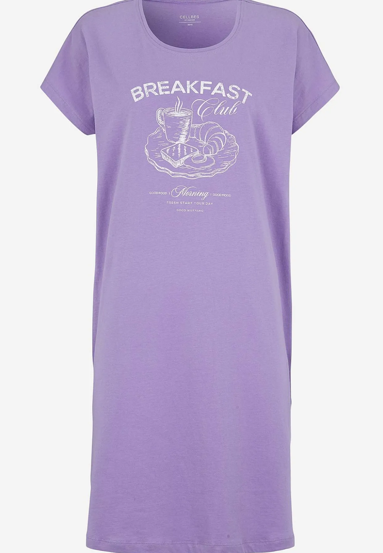 Mukava yömekko 2 kpl/pakkaus