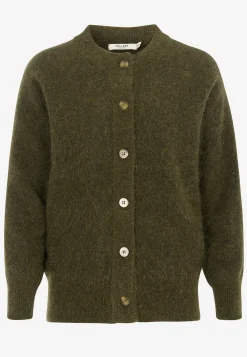 Neuletakki Premium mohair- ja villaseoksesta