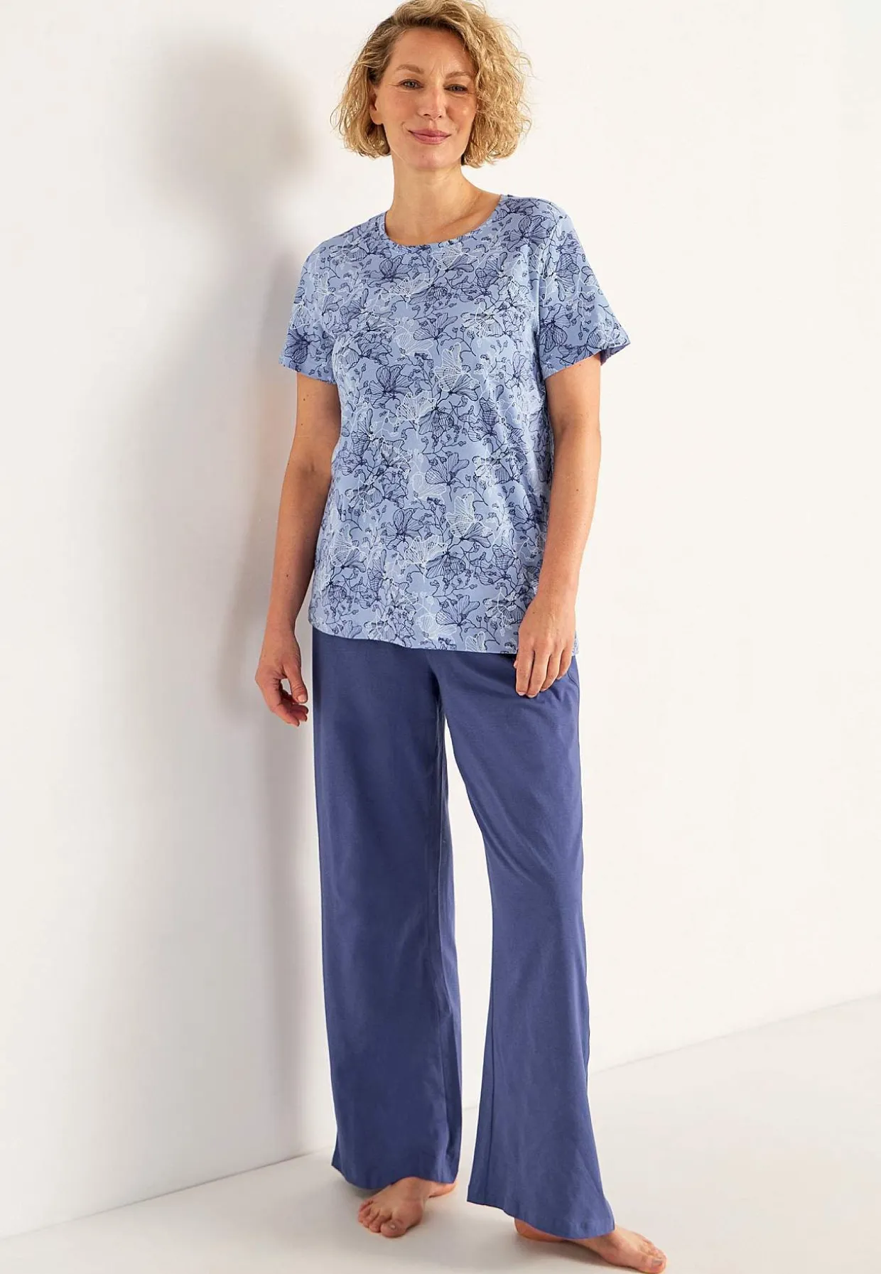2-osainen pyjama