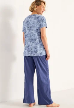 2-osainen pyjama