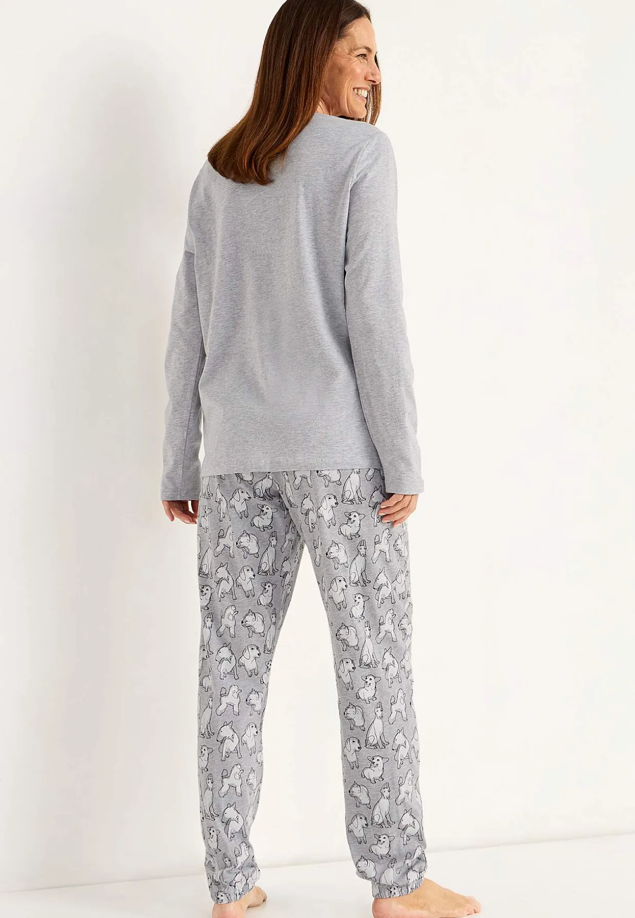 2-osainen pyjama