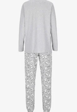 2-osainen pyjama