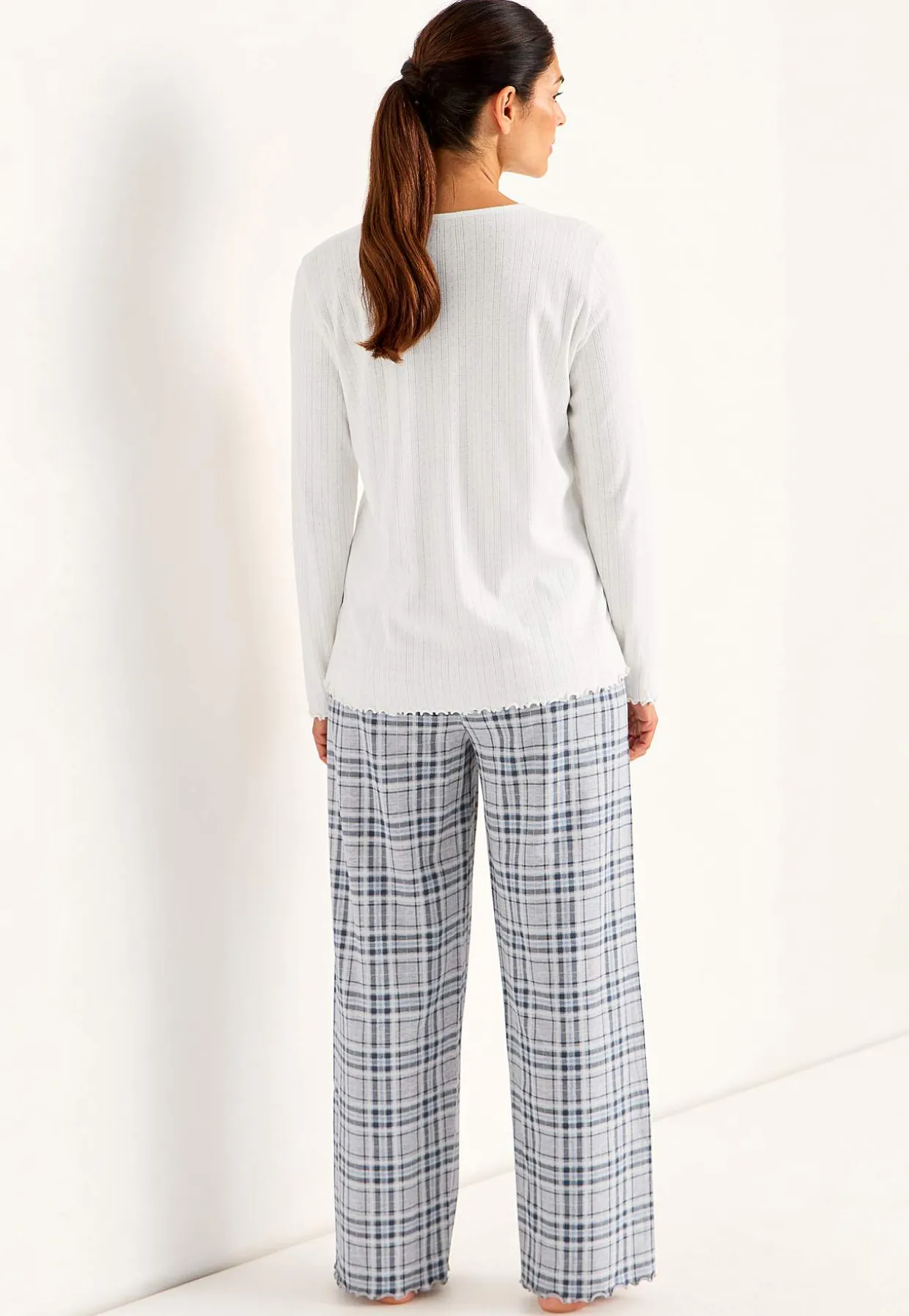 2-osainen pyjama