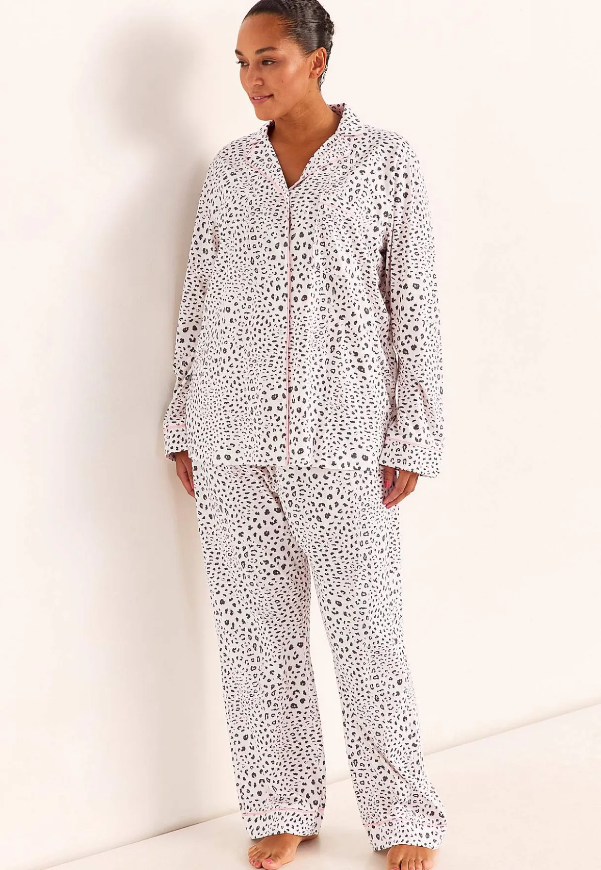 2-osainen pyjama