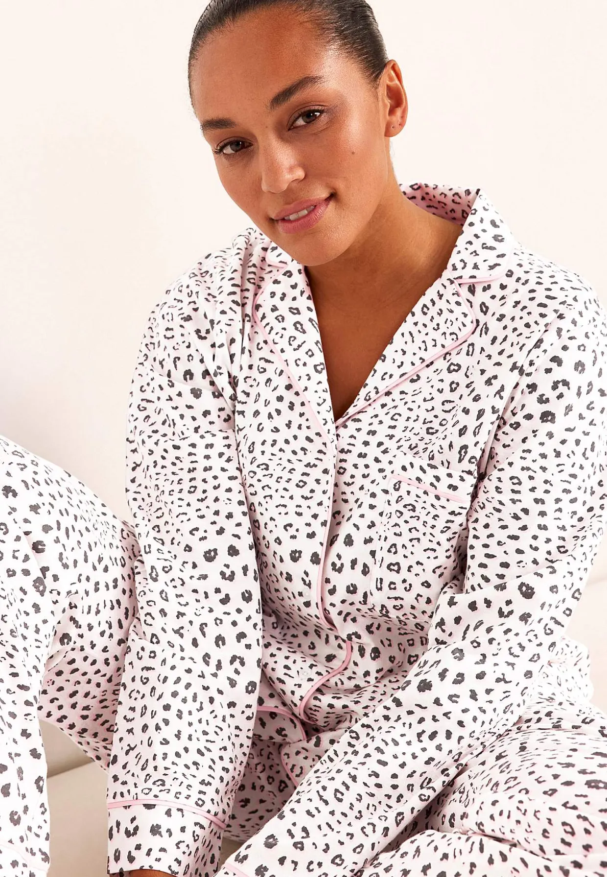 2-osainen pyjama