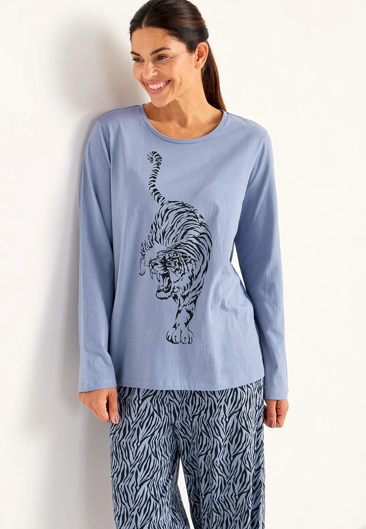 2-osainen pyjama