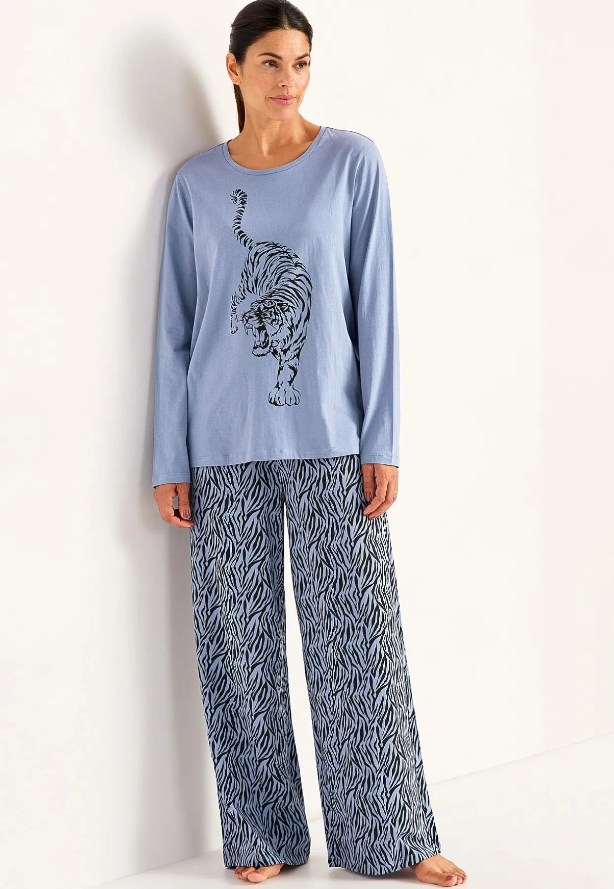 2-osainen pyjama