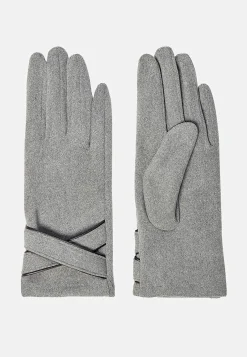 Pehmeä, elegantti käsine
