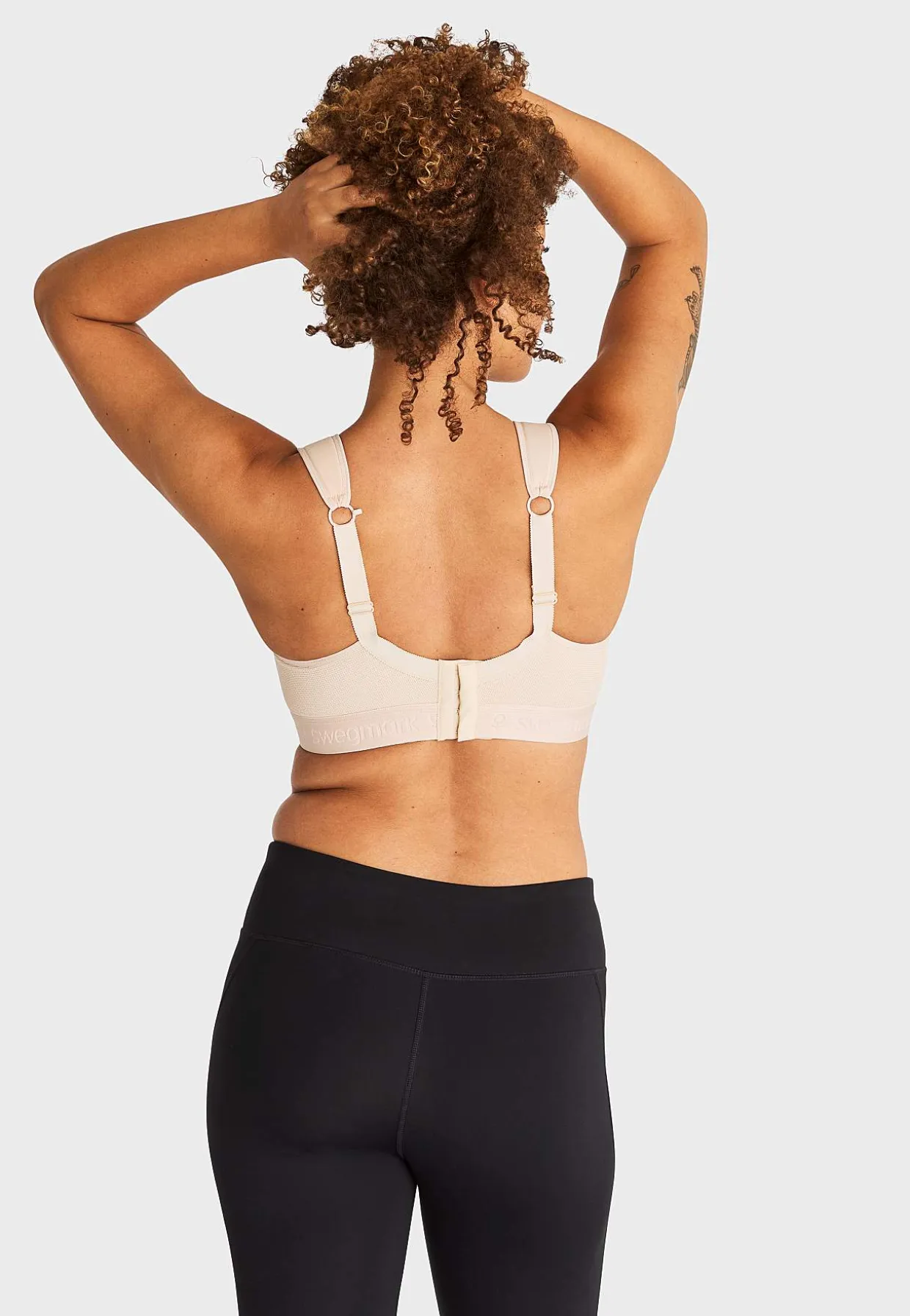 Pehmeät sporttiliivit hyvällä tuella Kimberly Iconic