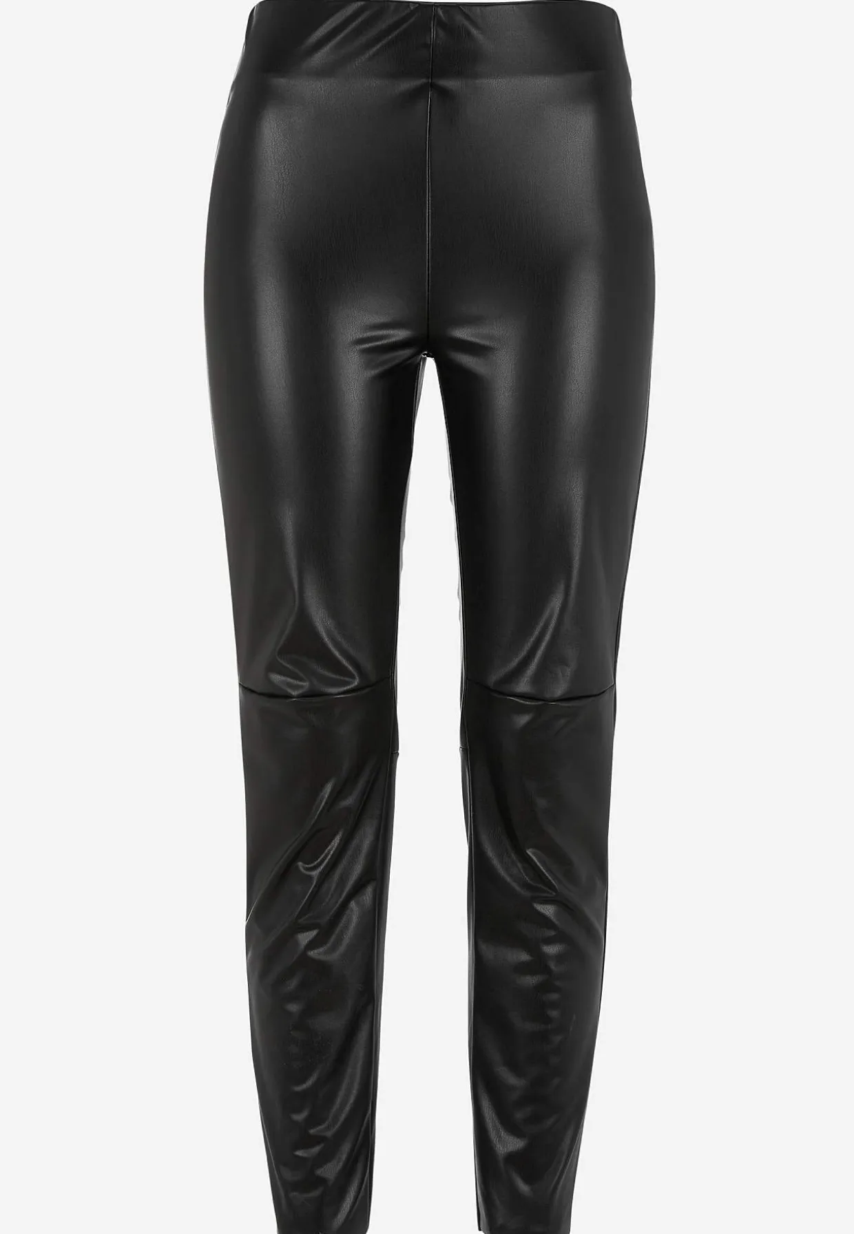 Pinnoitetut leggingsit