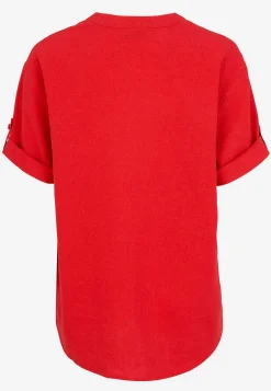 Pusero pellavasekoitteesta